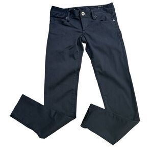 WHBM Black Skinny Jeans
Size 00